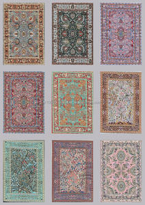 กระเป๋าหนังสือเดินทาง (กระเป๋าหนังสือเดินทางทอ-ด้วยผ้า jacquard) - Product Image 4