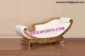 Canapé roi élégant pour mariage, livraison gratuite, meilleur canapé pour évènements de mariage, de Style Royal, siège d'amour - Product Image 3