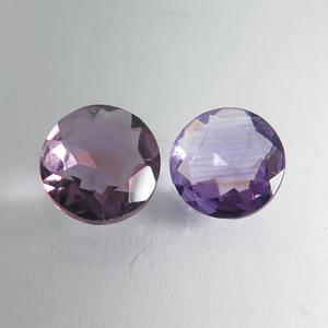 Meilleures ventes Pierre d'améthyste violette 100% naturelle Cristal de forme ovale Pierre précieuse en vrac personnalisée Bijoux 100 carats Grade AAA pour hommes et femmes - Product Image 6