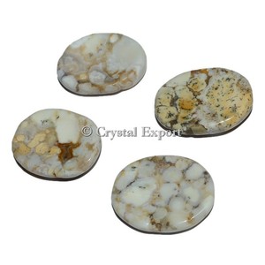 Cobra Skin <b>Worry</b> <b>Stone</b> : Top Supplier <b>Worry</b> Stonea Online Available <b>Worry</b> <b>Stone</b> Semiprecious <b>Stone</b> Craft Supply - Product Image 1
