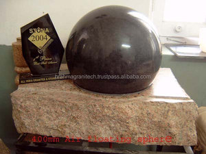 Elegante espacio de vida al aire libre con características clave Elegantes esculturas de agua de jardín de piedra para paisajismo - Product Image 6