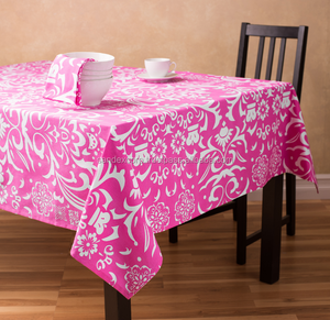 Ropa de mesa de algodón 100% tejida de lujo con logotipo personalizado, respetuosa con el medio ambiente, certificada ISO, tamaños personalizados para uso doméstico en hoteles, venta al por mayor, India - Product Image 4