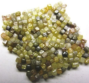 ธรรมชาติดิบ Uncut คองโกก้อนเพชรหยาบจำนวนมากในราคาถูก - Product Image 4