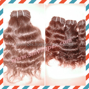 Cheveux humains indiens Remy d'un seul donneur, très demandés en 2026, pour tissage, styles afro bouclés, mèches méchées, avec closure, en provenance d'Inde - Product Image 2