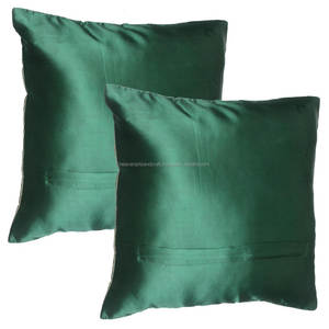 Funda de cojín de dos piezas, 107 seda, CU - Product Image 2