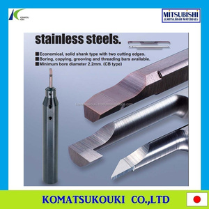 Barras de Mandrinar Resistentes a la Vibración de Primera Clase Mitsubishi, Barra de Mandrinar con Cabezal Ligero y Altamente Rígido - Product Image 5