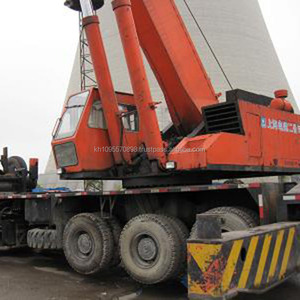 Jepang Menggunakan Truk Derek <span class=keywords><strong>Tadano</strong></span> TG900E, Truk Derek <span class=keywords><strong>Tadano</strong></span> 90ton - Product Image 6