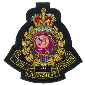 Epaulets bordados a mano paquistaní - Product Image 1