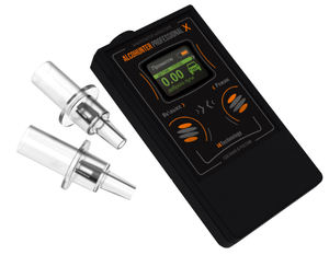 เครื่องทดสอบแอลกอฮอล์สำหรับ AlcoHunter (50ชิ้น) - Product Image 3