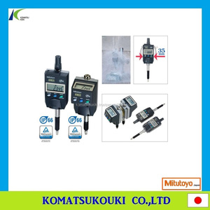 เครื่องมือวัดและทดสอบคุณภาพระดับพรีเมียมจาก Mitutoyo รุ่น 543-551/543-553 จอแสดงผลดิจิตอล ABS พร้อมไฟแบ็คไลท์ LCD - Product Image 3