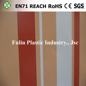 Bâche de haute qualité imperméable en pvc imprimé UV pour couverture de camion - Product Image 4