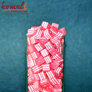 Cuentas de China personalizadas en forma de cubo, rosa, fabricantes - Product Image 3