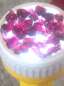 
 
 
 Piedras Sueltas de Granate Indio Natural en Bruto - Gemas en Bruto de Color Rosa Morado para la Elaboración de Joyas al por Mayor con Certificado de Terceros - Product Image 3