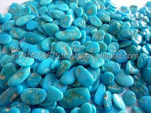 Piedra en bruto natural turquesa Arizona - Product Image 2