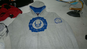 Sudadera con Capucha para Hombre, Última Moda, Estilo Moderno, 100% Algodón, Forro Polar, Secado Rápido, Transpirable - Product Image 3