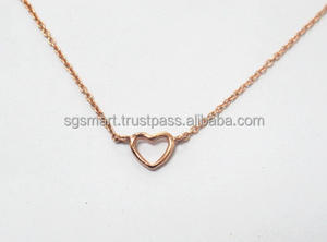 Collar de plata 925 con colgante, diseño de joyería, venta al por mayor, fábrica en Tailandia - Product Image 2