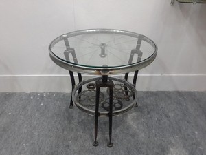 MESA CENTRO BICICLETA - Product Image 1