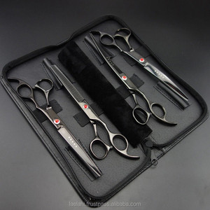 Tijeras de Peluquería para Perros/Gatos de 8 Pulgadas, Peine, Juego de 4 Piezas, Kits 2026 - Product Image 1