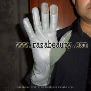 Nomex ถุงมือนักบินสำหรับการถักนิตติ้งระบายอากาศพิมพ์โลโก้ปรับแต่งได้สำหรับฤดูหนาวฤดูร้อนฤดูใบไม้ร่วง - Product Image 6