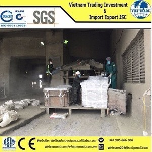 Offre exceptionnelle sur le ciment Portland gris, norme ASTM C150 & TCVN, conditionné en sac jumbo de 1 tonne ou en sac de 2 tonnes. - Product Image 6