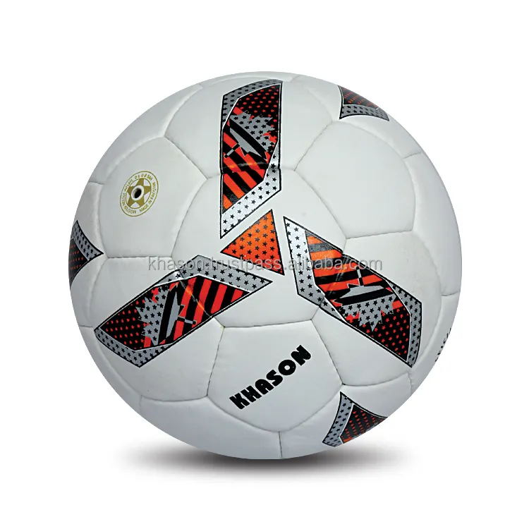 Yüksek kalite özel LOGO futbol topu