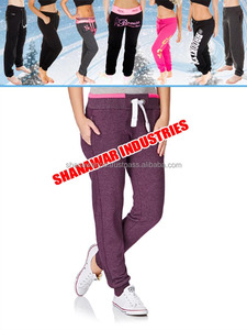 Pantalon en plumes à impression numérique respirant à séchage rapide pour femmes - Product Image 3