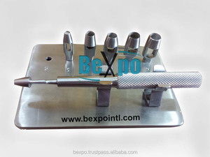 Kit de punzón de tejido de implante dental de 5 piezas para manejo de tejido blando de precisión Herramientas quirúrgicas de alta calidad - Product Image 3