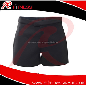 Sports Wear | Neoprene <b>Wetsuits</b> <b>Shorts</b>-Breathable Anti-Bacterial Plus Size Front Logo Spring Season Unisex - Product Image 2