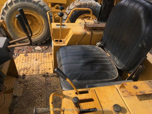 รถปราบดินขนาดเล็กสำหรับแมว D3C,รถตักดินขนาดเล็ก CAT D3C เครื่องขุดไฮดรอลิกสำหรับขายในเซี่ยงไฮ้ - Product Image 3