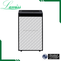Lemari Besi Lamiss Secure Tahan Api Anti Maling untuk Rumah/Kantor, Kunci Elektronik Digital, Keamanan Tinggi, 210kg, Tugas Berat 1