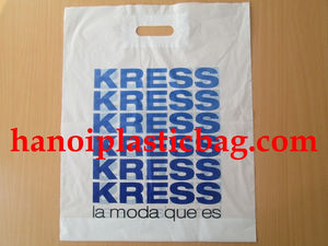 ถุงพลาสติก HDPE ย่อยสลายได้ เกรดอาหาร พิมพ์กราเวียร์ 2 ด้าน พร้อมหูหิ้วแบบแปะ และฐานก้นแบบกัสเซ็ต รุ่น 2681 - Product Image 3