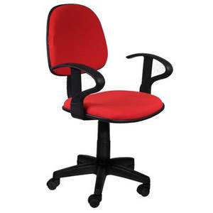 เก้าอี้ล้อเลื่อนสำหรับเด็ก,มีฐาน PP และปรับความสูงได้คาร์เมน6012ใน16สี - Product Image 4