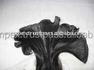 Tissage en lot naturel remy indien — queen beauty, cheveux non traités, vierges, couleur naturelle, texture naturelle, pure, offre spéciale, 100% - Product Image 4