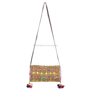 Sacs à main de styliste indien, vente en gros, fabricant 2023, BG-201-1 - Product Image 2