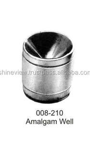 Instrumento Quirúrgico Manual de Acero para Amalgama, Alta Calidad, Certificado CE - Product Image 2