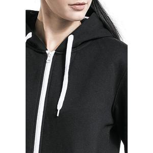 ชุดจั๊มสูทผ้าฟลีซสีดำล้วนสำหรับผู้ใหญ่ ไซส์พลัส ผ้าฝ้ายและโพลีเอสเตอร์ เหมาะสำหรับฤดูหนาว - Product Image 5