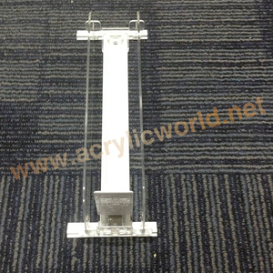 Poussoir d'étagère personnalisé personnalisé pour système de poussoir de cigarettes Diviseur d'étagère en acrylique - Product Image 5