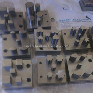 METAL DISC 5 STOKES CUTTER DIFFÉRENTES FORMES METAL CUTTER DISC BLOC DE COUPE dans DIFFÉRENTES FORMES par LA ELAHI - Product Image 4