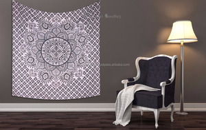 Mandala Hippie decoración tapiz colgante de pared manta de picnic tiro mandala tapices Hippie Mandala tiro pared arte sábana - Product Image 2