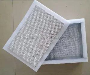 Papel de aluminio laminado EPE aislamiento de calor caja para transporte - Product Image 1