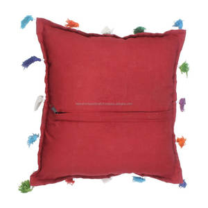 CU 121ปลอกหมอนอิงผ้าฝ้ายชิ้นเดียว - Product Image 2