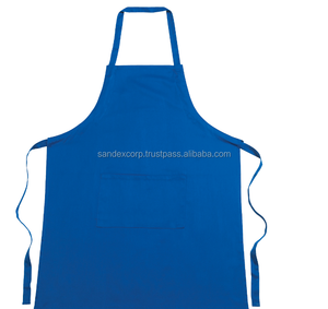 Elegant 100% Cotton Waist <b>Apron</b> ISO Certified Salon & Food Use <b>Kitchen</b> <b>Aprons</b> Manufacturer in India. - Product Image 3