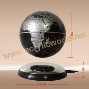 Acrylic Magnetic levitation hiển thị nhà máy/Magnetic levitation Pop hiển thị/Magnetic levitation xoay Pop hiển thị - Product Image 5