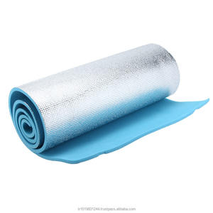 Tapete de Aluminio Ecológico, Compacto y Portátil para Exteriores, Impermeable y Resistente a la Humedad para Campistas - Product Image 2