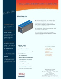 Solar habitación fría - Product Image 2