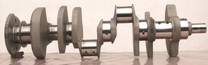 Compatible avec le vilebrequin Allis Chalmers 540 172 D17 D19 3-CYL 4-CYL pour tracteur, moteur diesel, pièce agricole - Product Image 3