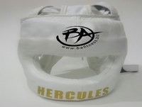 Protection de sécurité pour les parties génitales, double usage, pour la boxe et les arts martiaux, protection corporelle en cuir PU, couleur personnalisée, tailles S-XL