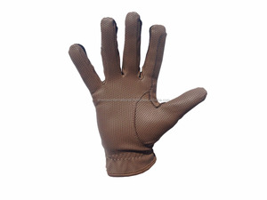 Shemax Paardrijden Paardensport Custom Hoge Kwaliteit Groothandel Alle Kleuren Dames Paardrijden Handschoenen Synthetische Grip Lichtgewicht