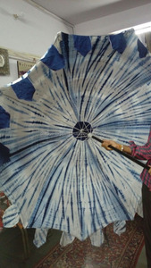 Tissu Tie and Dye 100% Coton de Haute Qualité, Prix de Gros, Vêtements Unis, Personnalisables, Style Anti-Techniques - Product Image 5