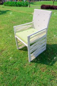 2018 diseño encantador Patio jardín 6 asientos de comedor de mimbre de ratán de muebles - Product Image 6